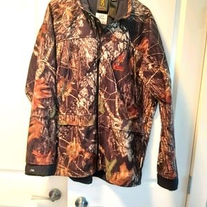 Hunting jacket